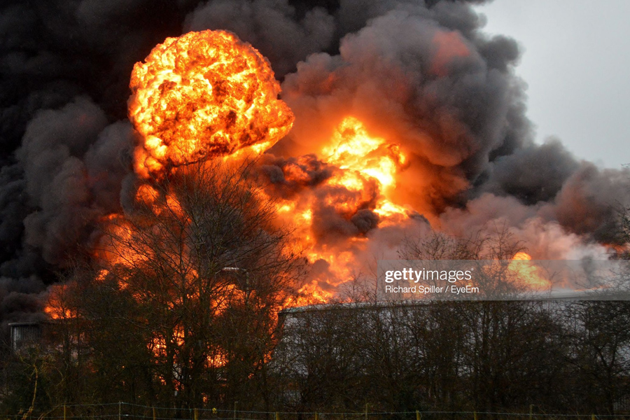 Об украинском следе в чешских взрывах на складах боеприпасов