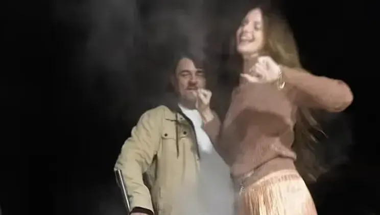 Лана Дель Рей в образе tradwife снялась в клипе с мужем вместе, РейЛана, певица, Джереми, Дюфрена, своего, певицы, Дюфрен, ранее, люблю, спустя, месяц, тайно, поженились, Луизиане, обосновались, впоследствии, известно, Поклонники, некоторое