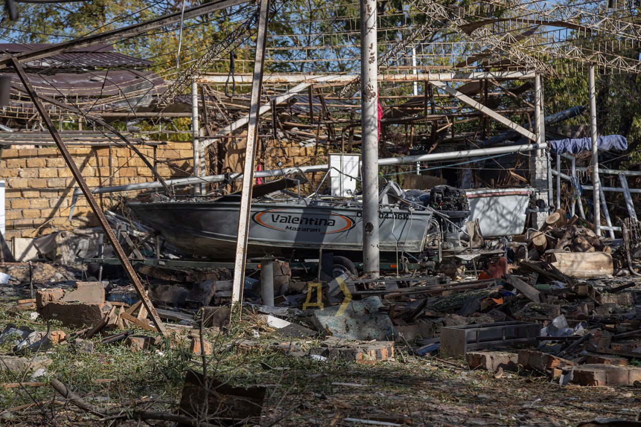 «Геройская» работа ПВО в Одессе: Говорящие руины и спекуляции на детях «Геройская» работа ПВО в Одессе: Говорящие руины и спекуляции на детях украина