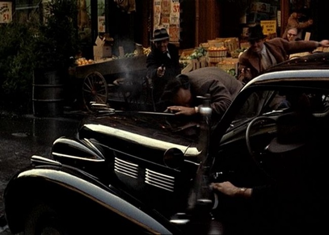 Эпичная гангстерская сага «Крестный отец» считается одним из лучших фильмов всех времен.