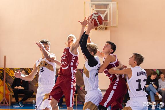 В Челябинской области прошли соревнования в честь известного баскетболиста