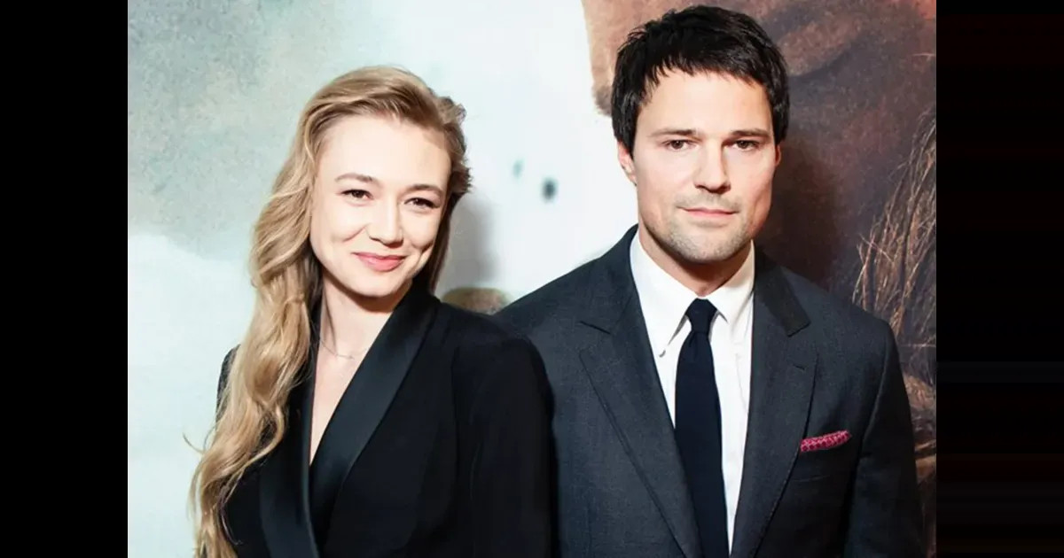 Данила Козловский впервые публично признался в любви Оксане Акиньшиной после пяти лет тайного романа