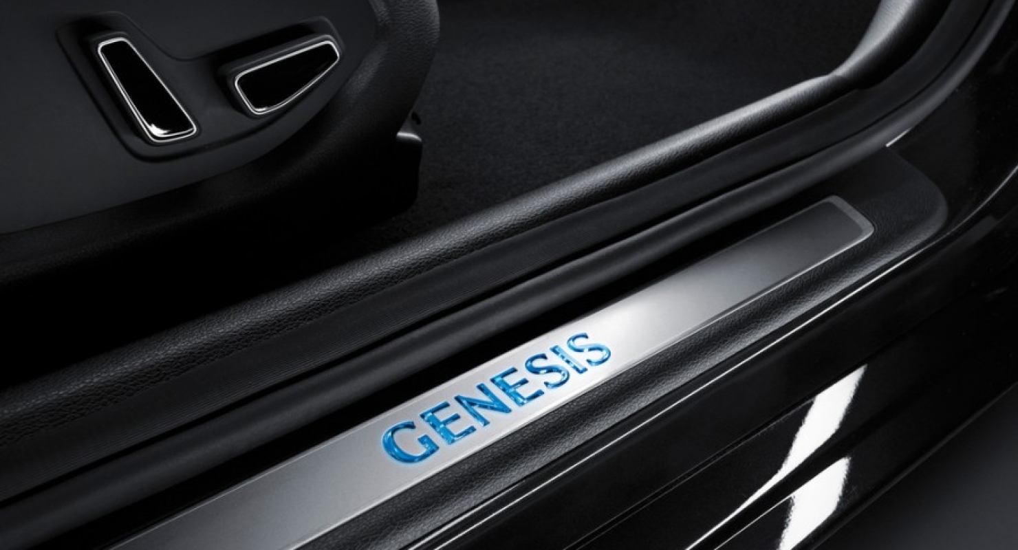 Genesis раскрыл подробности о седане Genesis G70 2024 года