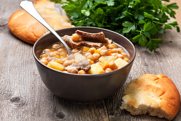Обед с восточным колоритом: как приготовить суп шурпа кухни мира,супы