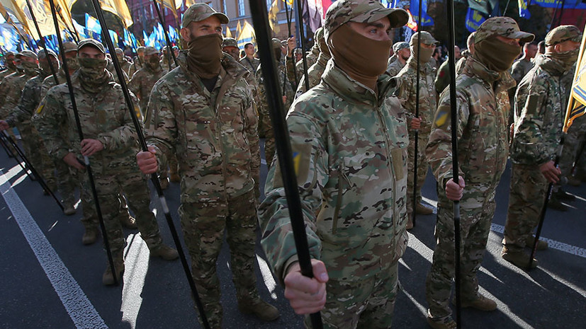 «Идеология ненависти»: как на Украине продолжают прославлять коллаборационистов