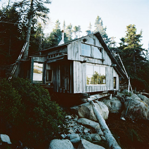 ФотоТелеграф » Каким может быть дом в лесной чаще ФотоТелеграф » Каким может быть дом в лесной чаще