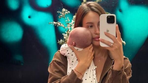 Невеста Тимати собрала чемоданы и уехала — дочку забрала с собой - Наука на Toplenta