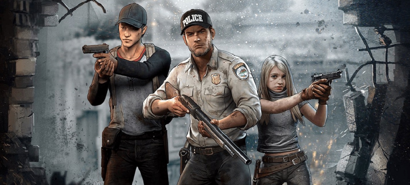 Разработчиков The Walking Dead: Survivors уличили в плагиате Resident Evil 2