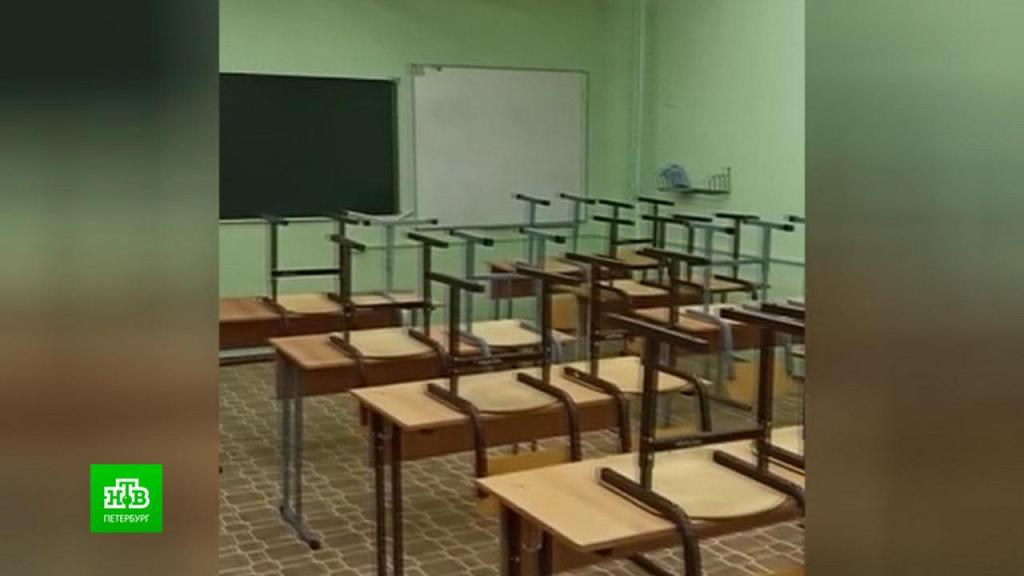 Протечки и плесень из-за ремонта в коробицынской школе стали административным делом