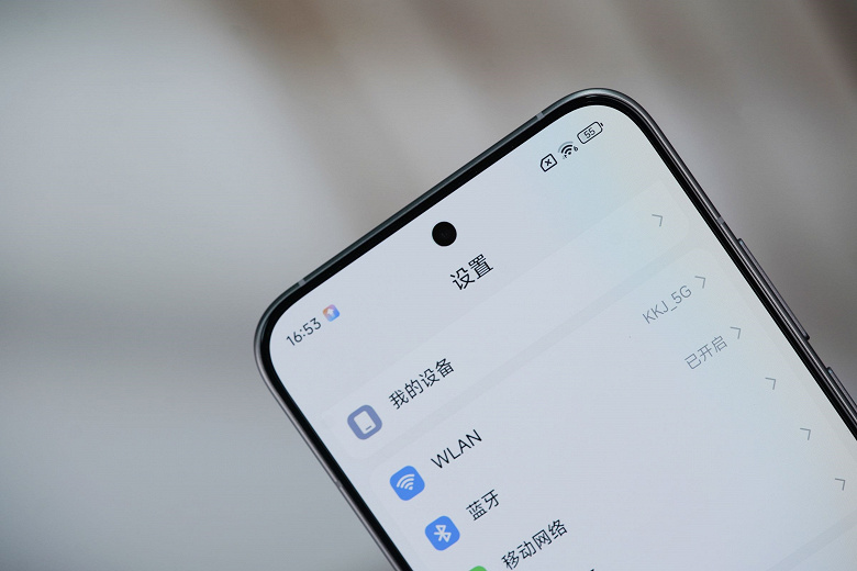  Redmi K80 Ultra показали на живых фото за неделю до премьеры