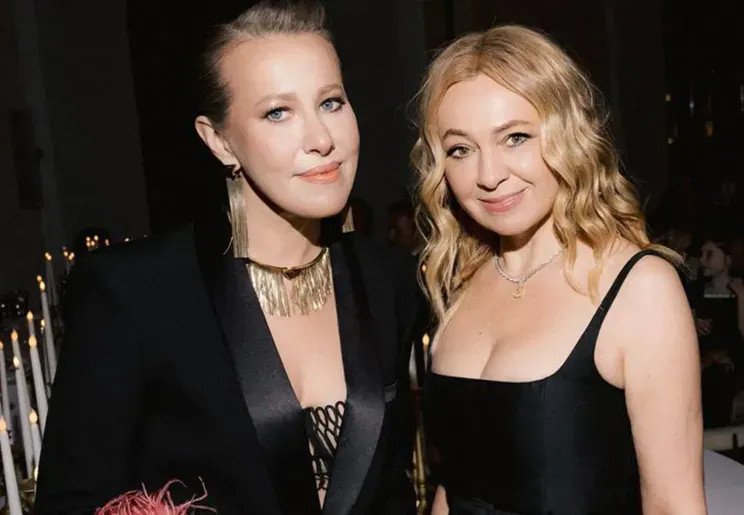 «Просто похудела»: Ксения Собчак ответила на слухи о пластике