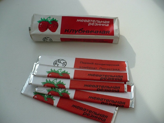 Вкусные воспоминания о качественных продуктах эпохи СССР Вкусные воспоминания о качественных продуктах эпохи СССР