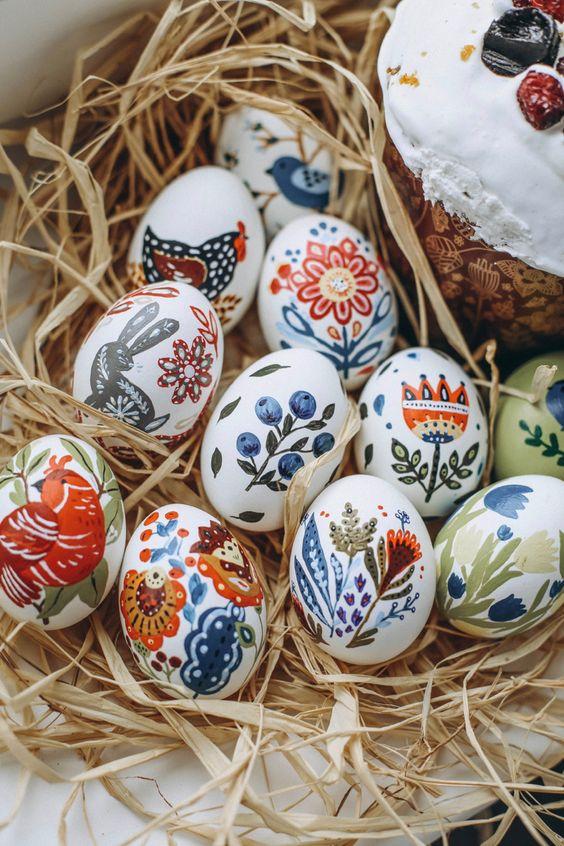 Как покрасить яйца на Пасху: 100 креативных идей Как покрасить яйца на Пасху: 100 креативных идей сделать, минут, можно, через, покрасить, цветок, подержать, использовать, узоры, красителя, убавить, окунуть, целиком, Можно, полоски, яичного, нарисовать, простых, нехитрый, получится