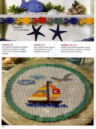 Идеи, как можно раскрасить филейное вязание Идеи, как можно раскрасить филейное вязание идеи,рукоделие,своими руками,филейное вязание