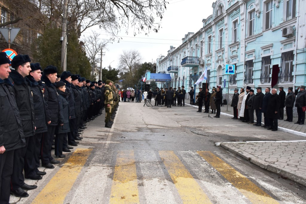 В евпатории открыли