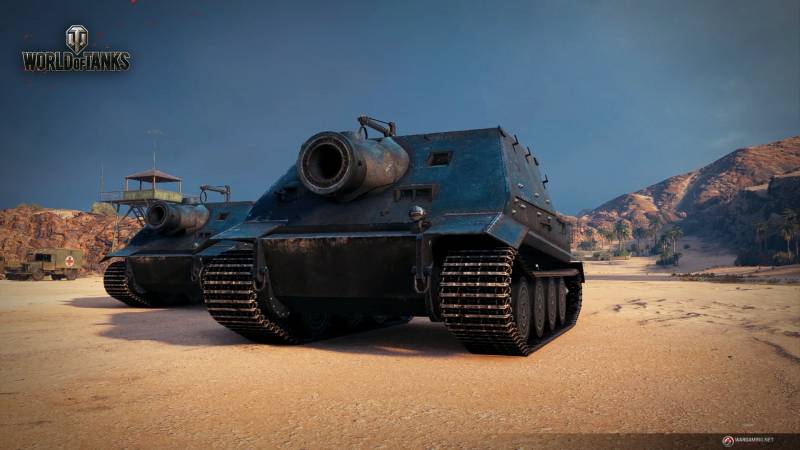Sturmtiger: 380 миллиметров огневой мощи оружие,танки