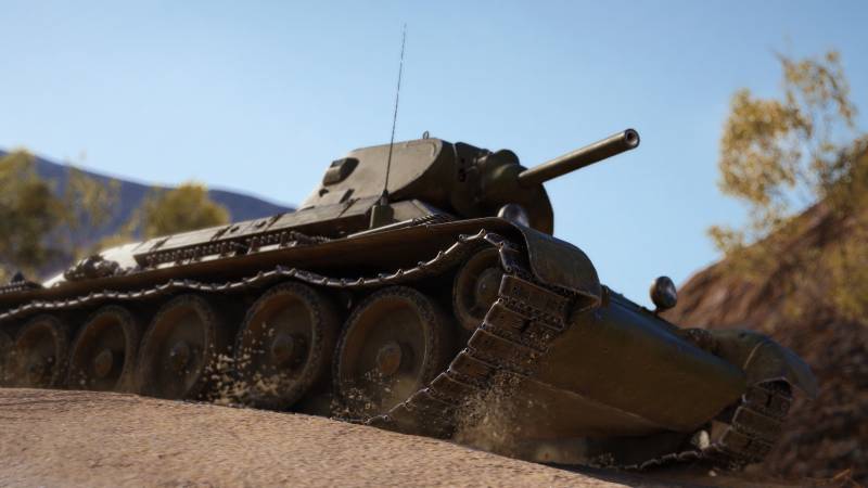 Как воссоздали в игре танк Т-34 с Л-11 оружие,танки
