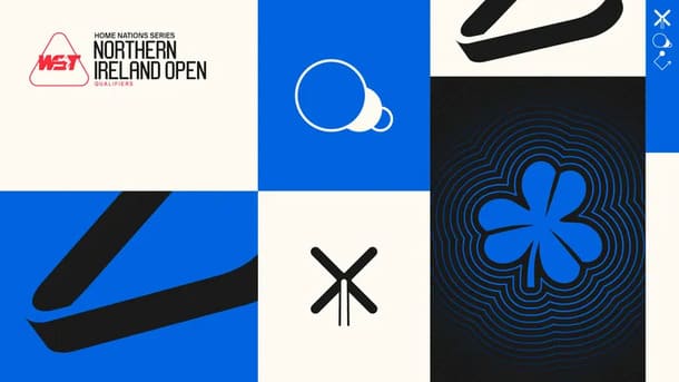 Первый раунд квалификации Northern Ireland Open 2025 по снукеру