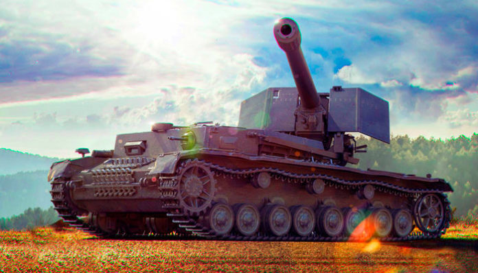 Как правильно использовать противотанковую самоходную артиллерию  в World of Tanks?