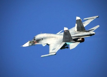 вкс сирия су-34
