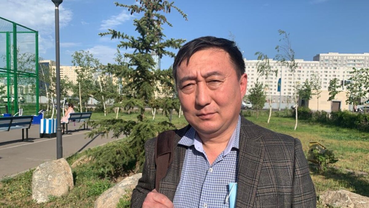 Пророссийского политика в Казахстане судят за разоблачение наци, устроивших погром дунган Пророссийского политика в Казахстане судят за разоблачение наци, устроивших погром дунган