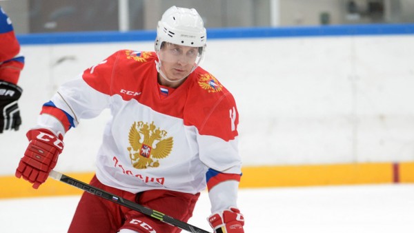 Взгляд президента России