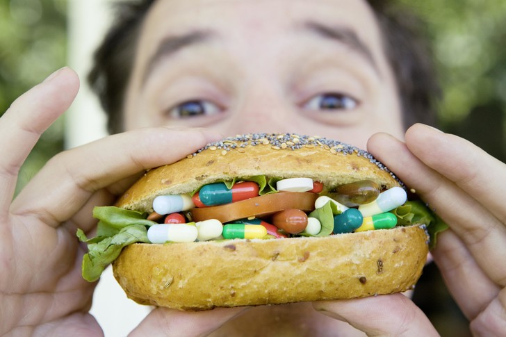 12 мифов о здоровом питании, которые заставляют нас покупать ненужные и даже вредные продукты Спектор, которые, профессор, можно, самом, исследования, здорового, однако, просто, сахара, питания, действительно, продукты, Однако, этого, например, очень, который, вызывает, более