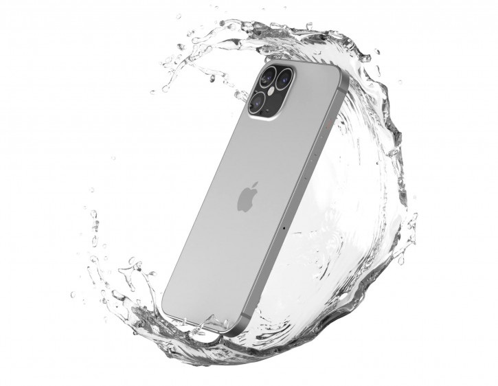 Появилось первое изображение нового iPhone 12 Pro Max iPhone, утечек, Apple, рендера, EverythingApplePro, камеры, Компания, датчики, квадратный, видно, рендере, данное, изображение, более, одобрил, поставщиком, авторитетным, ставший, Проссер, размещены