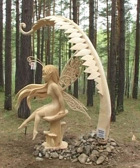 Эти 2 мастера за 10 дней из бревна сосны сотворили чудо! Давайте не будем равнодушными и поставим класс. Эти 2 мастера за 10 дней из бревна сосны сотворили чудо! Давайте не будем равнодушными и поставим класс. handmake