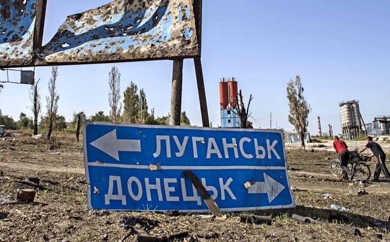 Бедный Луганск против зажиточного Донецка: почему не объединяются ЛНР и ДНР украина