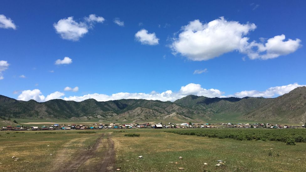 Село Боочи