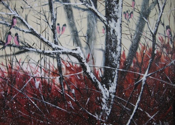 художник Михаил Петров картины – 12