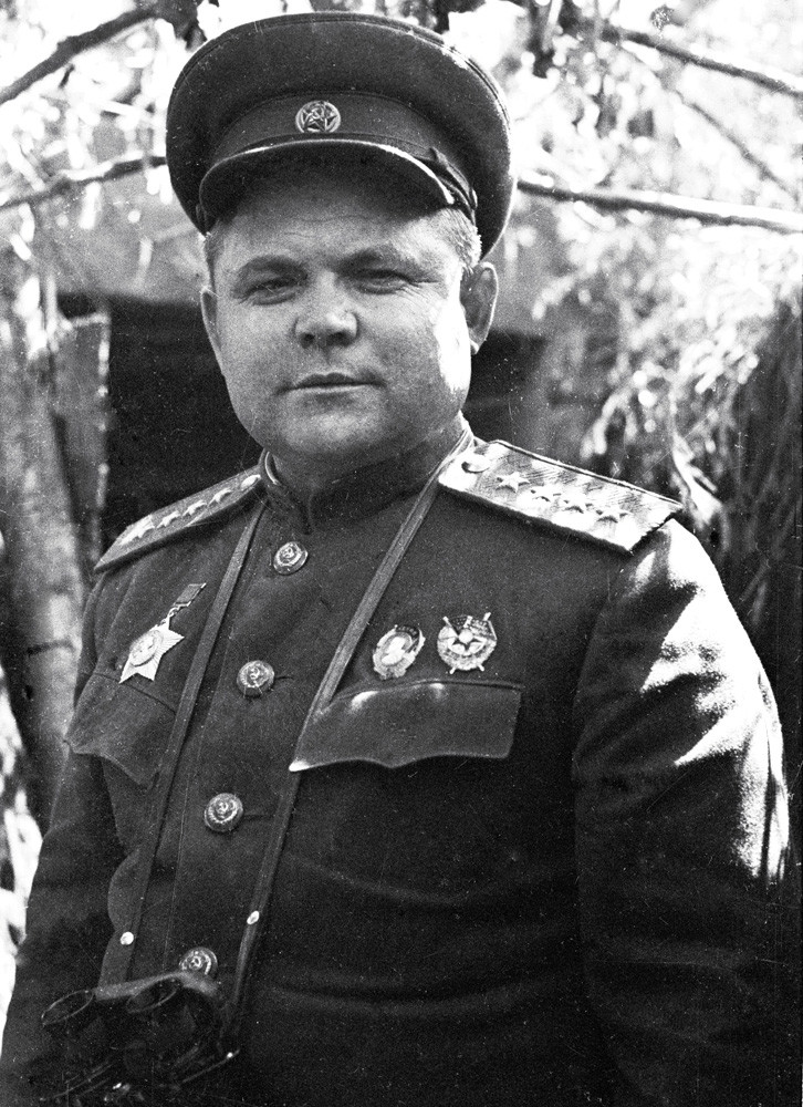 Высшие военачальники СССР, погибшие в бою во время ВОВ Великая Отечественная Война