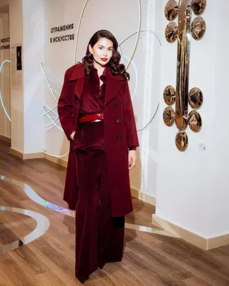 Марьям Тилляева