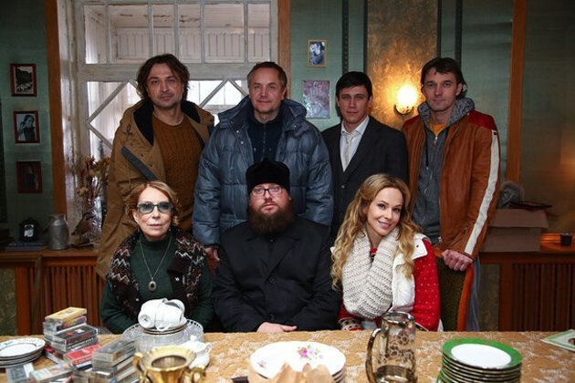 Андрей СОКОЛОВ про Инну Чурикову и Павла Табакова Андрей СОКОЛОВ про Инну Чурикову и Павла Табакова