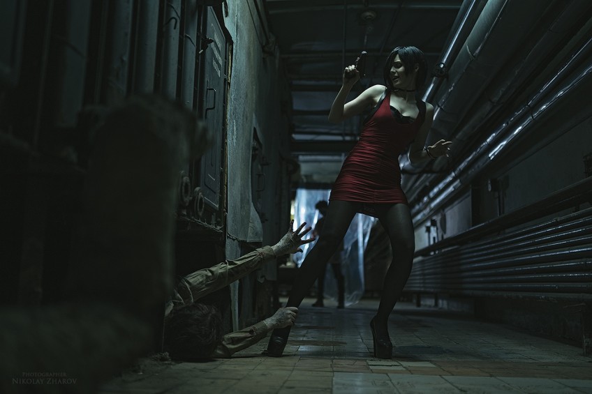 Косплей недели: Resident Evil 2, Death Stranding, «Как приручить дракона», WoW, The Witcher Косплей недели: Resident Evil 2, Death Stranding, «Как приручить дракона», WoW, The Witcher Игры,косплей