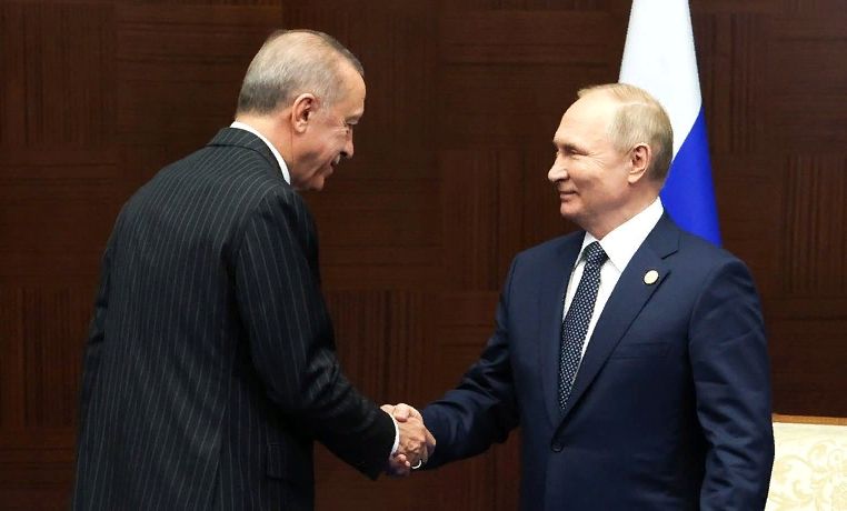Российско-турецкий газовый «хаб» в Европу: проблемы и перспективы геополитика