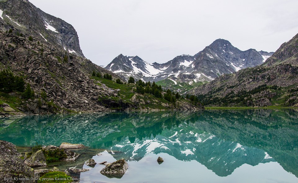 Пейзажи горного Алтая Индия,пейзажи,Путешествия,фото