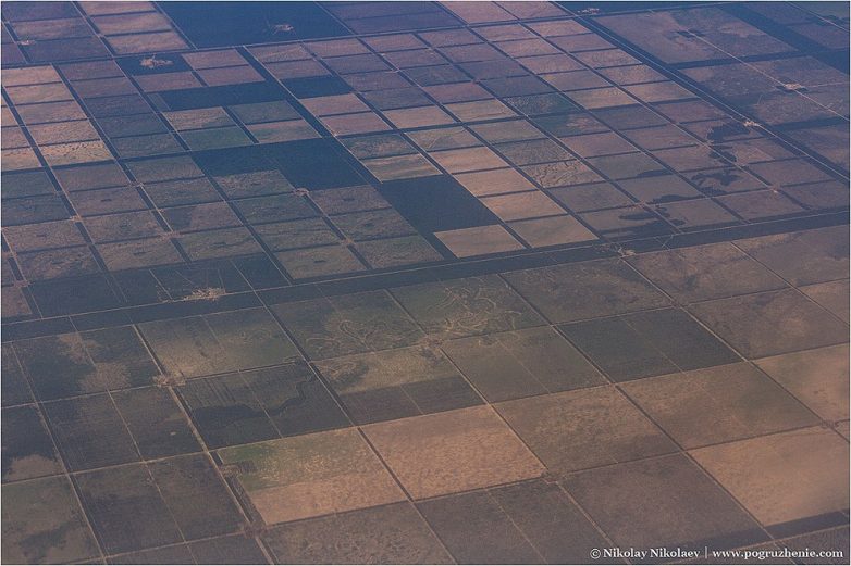 Аргентина с высоты птичьего полёта Аргентина с высоты птичьего полёта