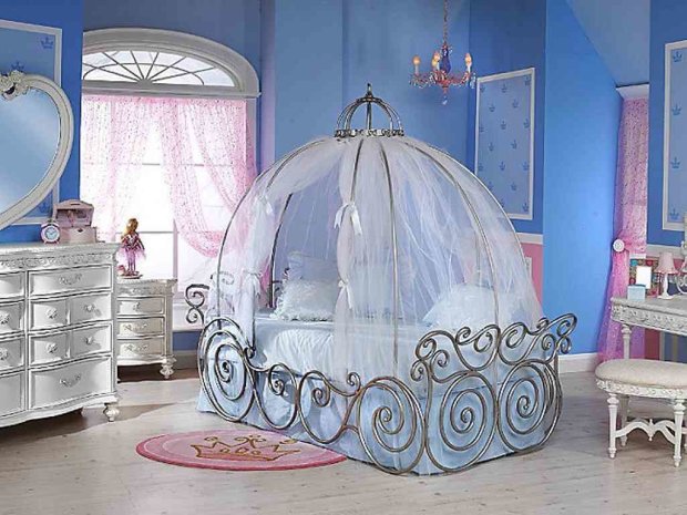 Фото самых необычных детских кроватей 123456789101112  