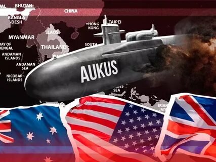 Новости об AUKUS по материалам прессы