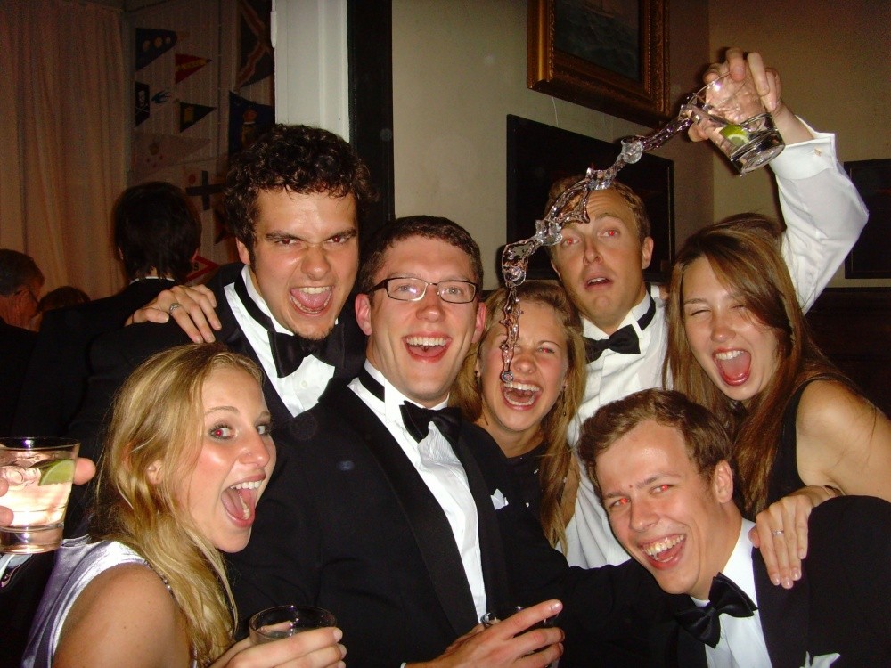 20 фотографий, сделанных за секунду до неизбежного 