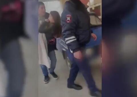 На Кубани школьницу с судорогами пришлось везти в больницу по пробкам