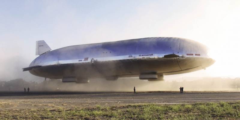 Возрождение дирижаблей. Дирижабли как важная часть вооружённых сил XXI века Возрождение дирижаблей. Дирижабли как важная часть вооружённых сил XXI века ввс,оружие