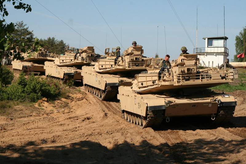 Армия США столкнулась с нехваткой новобранцев армия