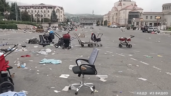 Как Алиев переделает Карабах