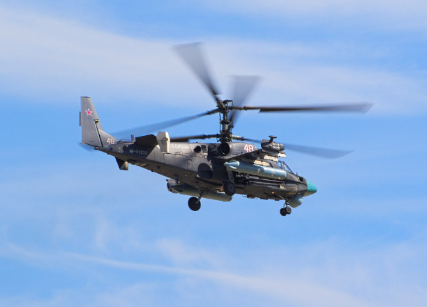 Ударный «Аллигатор» пройдет модернизацию