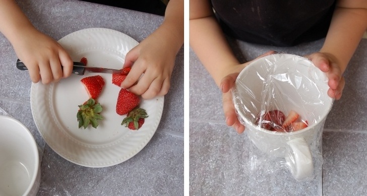 Лайфхак, который снизит расход моющего средства Лайфхак, который снизит расход моющего средства полезные советы