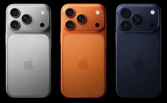 iPhone 17 Pro Max — первый в истории iPhone с аккумулятором емкостью более 5000 мАч. Apple раскрыла емкость аккумуляторов iPhone 17 и iPhone Air