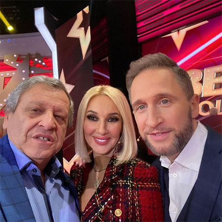 Умер Борис Грачевский: реакция Максима Галкина, Юлии Ковальчук и других знаменитостей Звезды,Новости о звездах